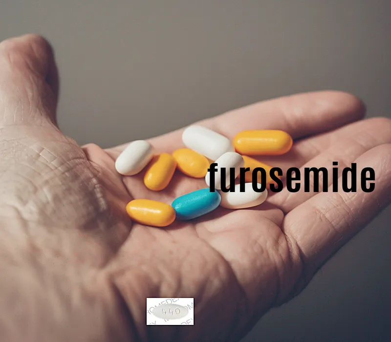 En que enfermedades se receta furosemide